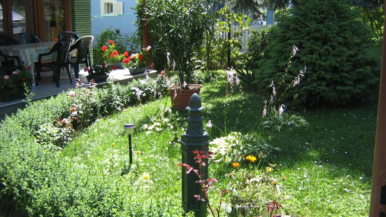Kispál Apartmanház Zalakaros Exterior foto