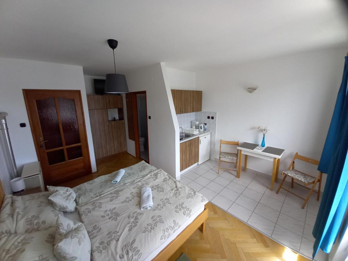 Kispál Apartmanház Zalakaros Exterior foto